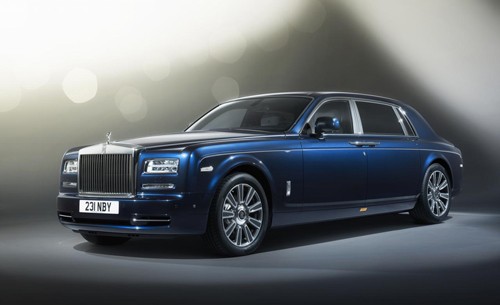 Rolls-Royce Phantom Limelight 'cực độc', gây mê đại gia Rolls-Royce Phantom Limelight 'cực độc', gây mê đại gia
