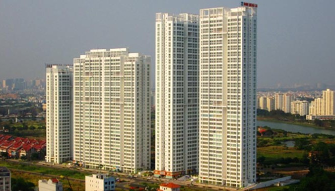 Giá nhà Việt Nam rẻ nhất thế giới Dù giá nhà Việt Nam thuộc nhóm thấp so với nhiều nước nhưng có không ít tranh luận trái chiều về quan điểm giá nhà Việt Nam đang rẻ nhất thế giới. Ảnh: Vũ Lê/ VnExpress
