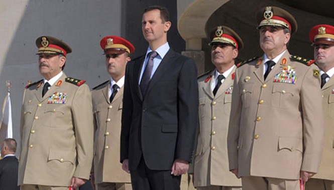 Hồ sơ NSA tiết lộ biệt kích Israel ám sát tướng tình báo Syria Tổng thống Bashar al-Assad cùng các tướng lĩnh tại buổi lễ kỷ niệm lần thứ 38 cuộc chiến tranh Arập - Israel tháng 10/1973.