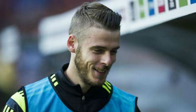 Real Madrid tính đường từ bỏ thương vụ De Gea Real Madrid sẽ không quay lại vụ De Gea.