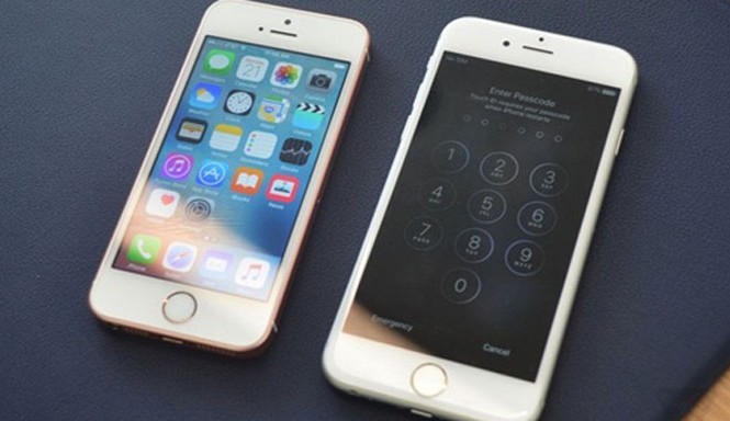 iPhone SE và thách thức từ Trung Quốc, Ấn Độ iPhone SE có màn hình 4 inch, nhỏ hơn iPhone 6s nhưng cấu hình tương đương. Ảnh: The Verge.