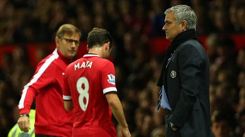Mourinho và quá khứ không ngủ yên với M.U Mourinho và quá khứ không ngủ yên với M.U