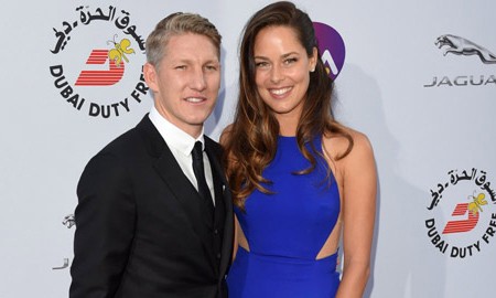 Schweinsteiger cưới 'Hoa hậu quần vợt' ở địa điểm bí mật Schweinstieger và Ivanovic sẽ tổ chức tiệc cưới linh đình.