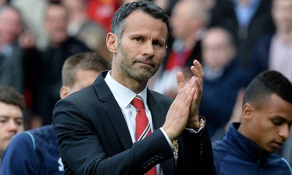 Ryan Giggs chấm dứt sự nghiệp tại Man Utd Ryan Giggs chấm dứt sự nghiệp tại Man Utd