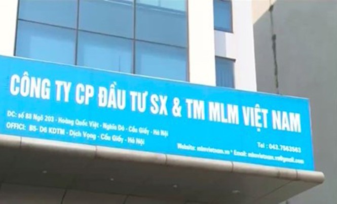 Thu giấy phép công ty đa cấp MLM Việt Nam Thu giấy phép công ty đa cấp MLM Việt Nam