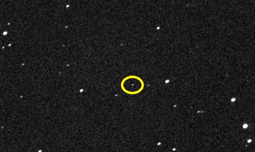 Phát sốt với tiểu hình tinh mới kích cỡ bằng xe buýt Nguồn ảnh: Space.
