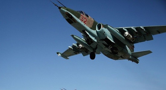Không quân Nga làm được gì ở Syria sau 1 năm Chiến dịch của Không lực Nga qua hình ảnh.