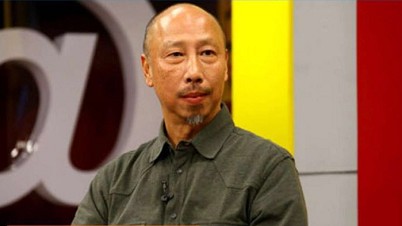 Tác giả 'Tầm tần ký' qua đời Nhà văn Hoàng Dị.