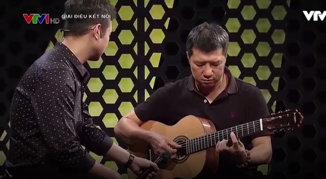 Thú vui sưu tầm đĩa than ít ai biết của BLV Quang Huy Thú vui sưu tầm đĩa than ít ai biết của BLV Quang Huy