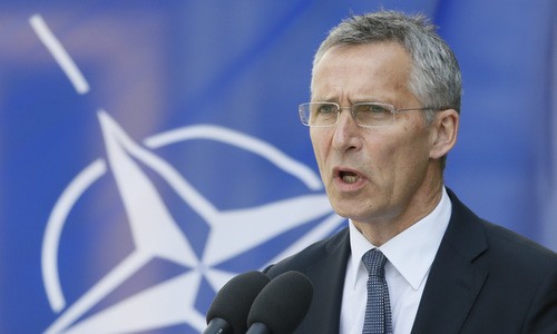 Bản tin 8H: Quan hệ Nga - NATO 'khó khăn nhất' trong 26 năm Ông Jens Stoltenberg đổ lỗi cho Nga làm quan hệ xấu đi. Ảnh: Reuters.