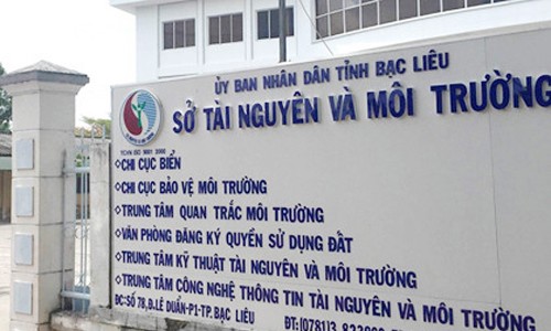 Bản tin 20H: Nguyên giám đốc thuộc Sở TNMT Bạc Liêu bị khai trừ Đảng Bản tin 20H: Nguyên giám đốc thuộc Sở TNMT Bạc Liêu bị khai trừ Đảng