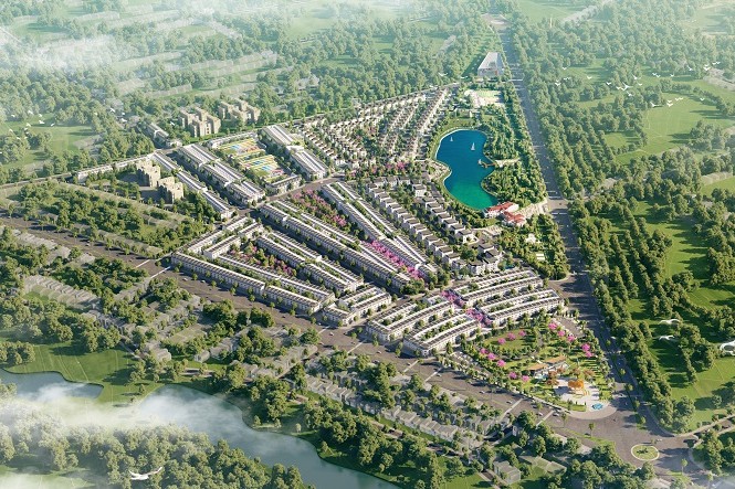 Những điểm nhấn đẳng cấp tại dự án khu đô thị EcoCity Premia Những điểm nhấn đẳng cấp tại dự án khu đô thị EcoCity Premia