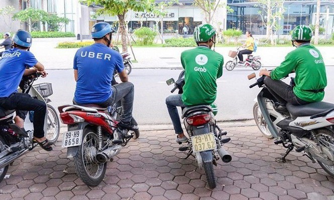 Bộ Công Thương: Sáp nhập Grab – Uber không vi phạm luật cạnh tranh Bộ Công Thương: Sáp nhập Grab – Uber không vi phạm luật cạnh tranh