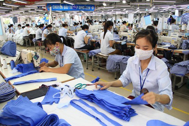 Điểm danh những mặt hàng xuất khẩu của Việt Nam được lợi từ hiệp định UKVFTA Dệt may là một trong hơn 10 nhóm ngành hàng xuất khẩu được hưởng lợi nhiều nhất từ hiệp định UKFTA