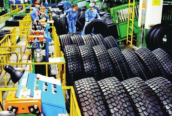 Bộ Thương mại Hoa Kỳ cho rằng, các nhà xuất khẩu của Việt Nam không bán phá giá lốp xe ô-tô vào nước này