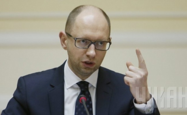 Ukraine cầu viện NATO để chống Nga Thủ tướng Ukraine Arseny Yatseniuk