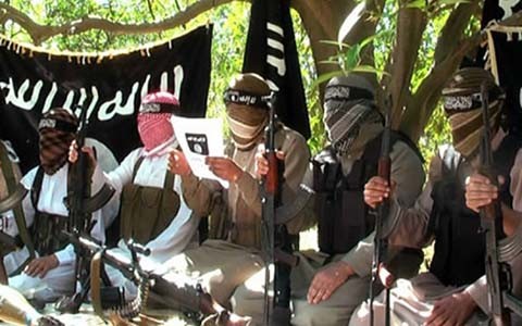 Phiến quân Hồi giáo Ai Cập tung video hành quyết các con tin Phiến quân Hồi giáo Ai Cập Ansar Beit Al Maqdis