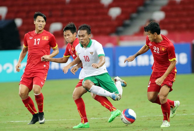 VFF khẳng định U23 Việt Nam không tiêu cực ở SEA Games 28 U23 Indonesia đã bán độ khi gặp U23 Việt Nam?