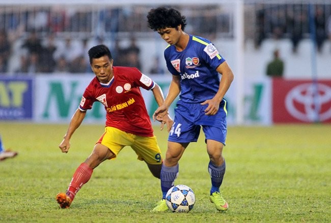 Mờ nhạt ở V.League, Công Phượng vẫn lên tuyển Ông Miura đã cho Công Phượng lên tuyển