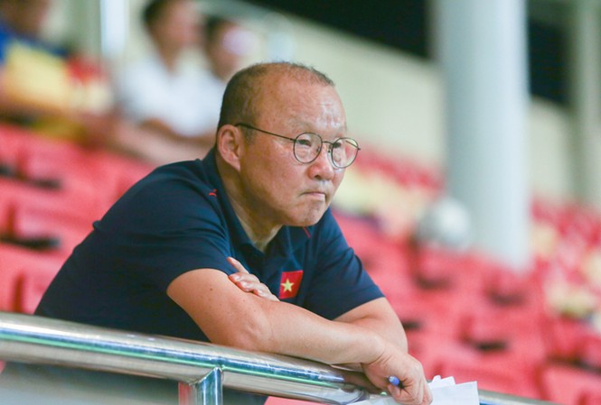 Giật mình trước mối lo của tuyển Việt Nam ở vòng loại World Cup 2022 HLV Park Hang Seo còn nhiều việc cần giải quyết phía trước Vòng loại World Cup 2022.