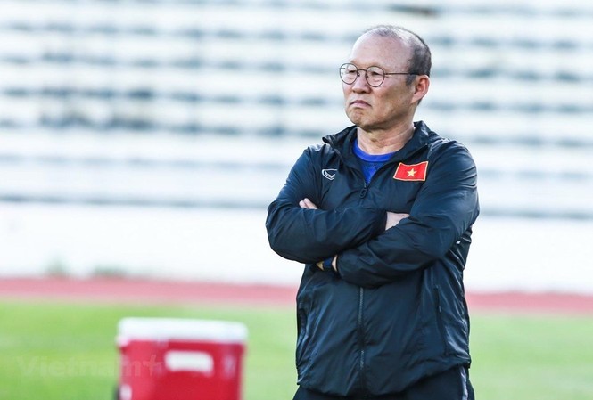 Vì vòng loại World Cup 2022, VFF chiều ‘hết cỡ’ HLV Park Hang Seo HLV Park Hang Seo được VFF tạo mọi điều kiện để làm tốt công việc chuyên môn.
