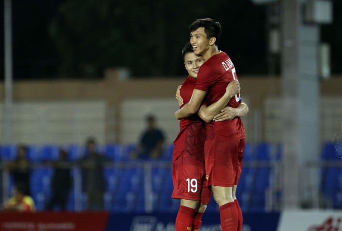 U22 Việt Nam và nỗi ám ảnh Indonesia ở SEA Games 2017 Quang Hải từng là chứng nhân thất bại của Việt Nam tại SEA Games 2017.
