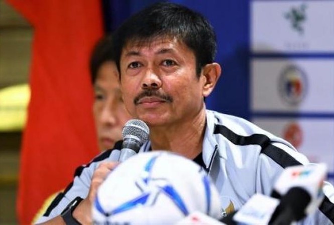 HLV Indra Sjafri: 'Chúa đã sắp đặt để Indonesia đoạt HCV SEA Games 30' HLV Indra Sjafri tin Indonesia có thể giành HCV SEA Games 30.