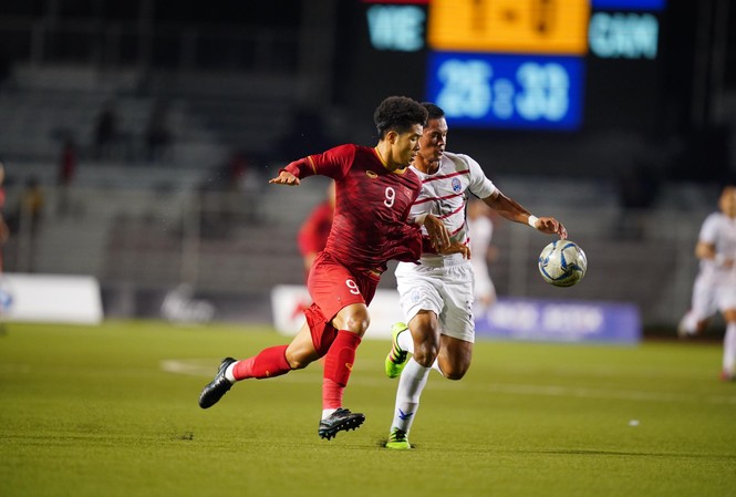 Đề nghị đón U22 Việt Nam bằng ‘chuyên cơ’, VFF không gật cũng chưa lắc U22 Việt Nam chờ quyết định của Bộ VH-TT&DL và đoàn thể thao Việt Nam để đi máy bay riêng về nước sau trận Chung kết SEA Games 30.
