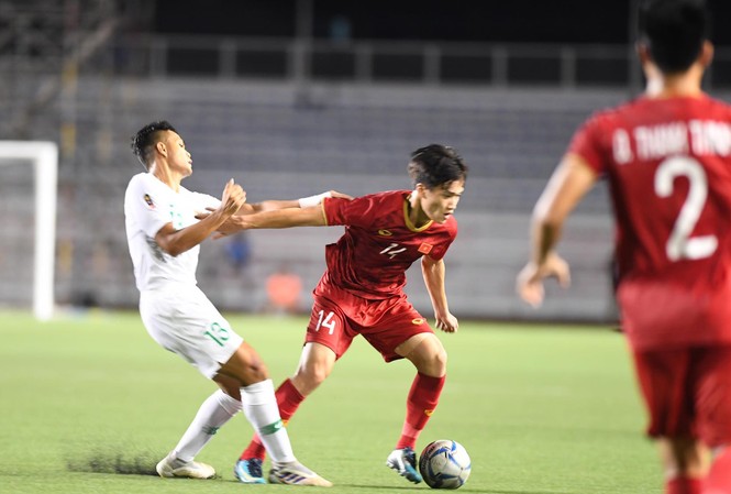 Chung kết SEA Games: U22 Indonesia nguy hiểm cỡ nào? Chung kết SEA Games: U22 Indonesia nguy hiểm cỡ nào?