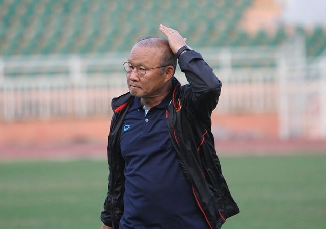 U23 Việt Nam và ông Park nhận nhiệm vụ cực nặng tại VCK U23 châu Á 2020 HLV Park Hang Seo sẽ tiếp tục giúp U23 Việt Nam thăng hoa tại VCK U23 châu Á 2020?