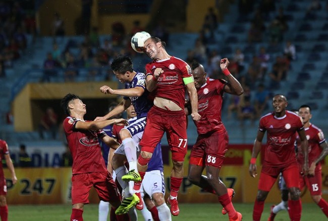 Công Phượng và tham vọng bị thử thách của TPHCM TP Hồ Chí Minh sẽ có cơ hội khẳng định tham vọng trước CLB Hà Nội trong trận đấu mở đầu mùa giải, Siêu cúp Quốc gia-cúp THACO 2019.