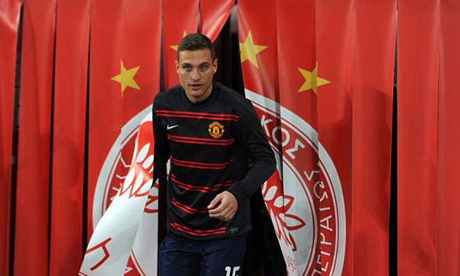Gia nhập Inter Milan, Vidic bỏ túi 20 triệu bảng Đến Inter Milan, Vidic nhận hợp đồng trị giá 20 triệu bảng.