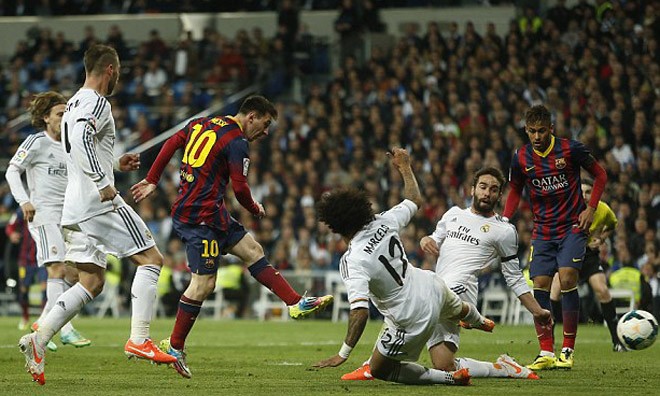 Bản tin Thể thao 19H: Real 'đâm sau lưng' Barca Bản tin Thể thao 19H: Real 'đâm sau lưng' Barca