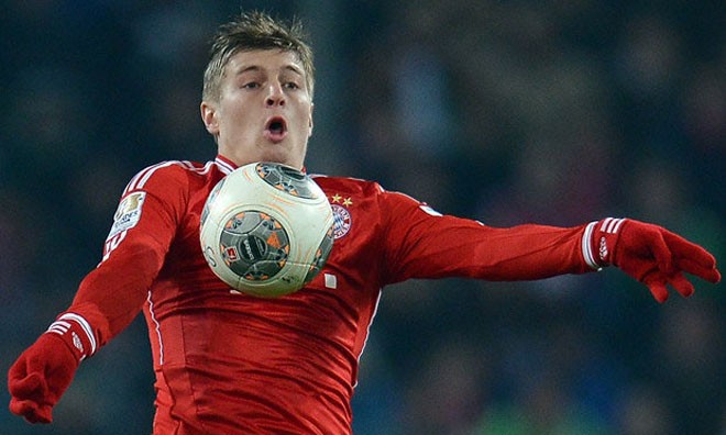 Bản tin Thể thao 7H: Kroos tới M.U, Januzaj về Bayern Toni Kroos tới M.U theo một hợp đồng trao đổi cầu thủ?