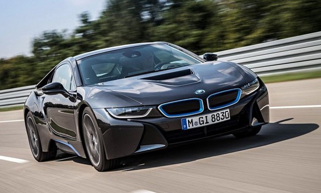 Có tiền chưa chắc đã mua được... BMW i8 Có tiền chưa chắc đã mua được... BMW i8