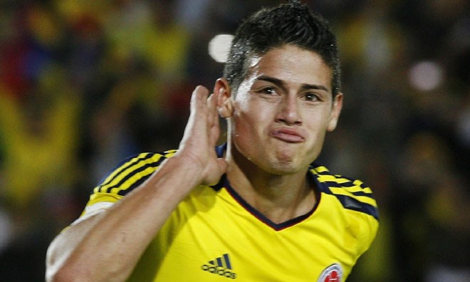 Nhìn James Rodriguez tỏa sáng, M.U tiếc đứt ruột gan M.U từng bỏ lỡ cơ hội chiêu mộ James Rodriguez.