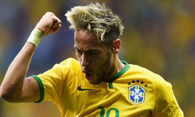 BẢN TIN Thể thao sáng: Neymar đeo băng thủ quân Brazil BẢN TIN Thể thao sáng: Neymar đeo băng thủ quân Brazil