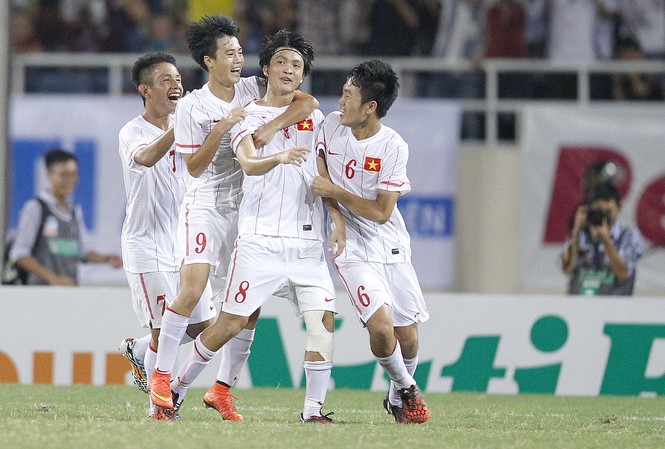 Trận chung kết U19 Việt Nam-U19 Nhật Bản không có hiệp phụ Trận chung kết U19 Việt Nam-U19 Nhật Bản không có hiệp phụ