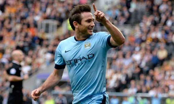 Man City bị trừng phạt vì vụ Lampard? Man City sẽ bị trừng phạt vì sử dụng Lampard?
