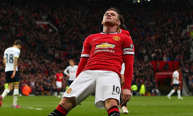 BẢN TIN Thể thao 19H: Rooney 'nắn gân' Man City BẢN TIN Thể thao 19H: Rooney 'nắn gân' Man City