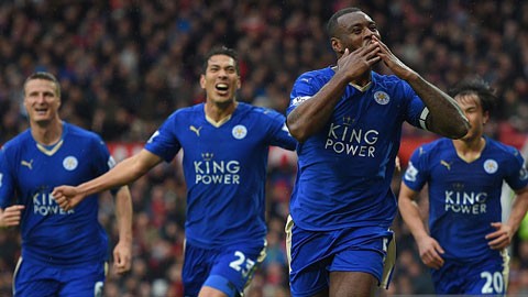 Hành trình vô địch thần kỳ của Leicester City Hành trình vô địch thần kỳ của Leicester City