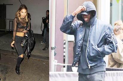 Tân binh M.U hẹn hò với bạn gái cũ của Justin Bieber Tân binh M.U hẹn hò với bạn gái cũ của Justin Bieber