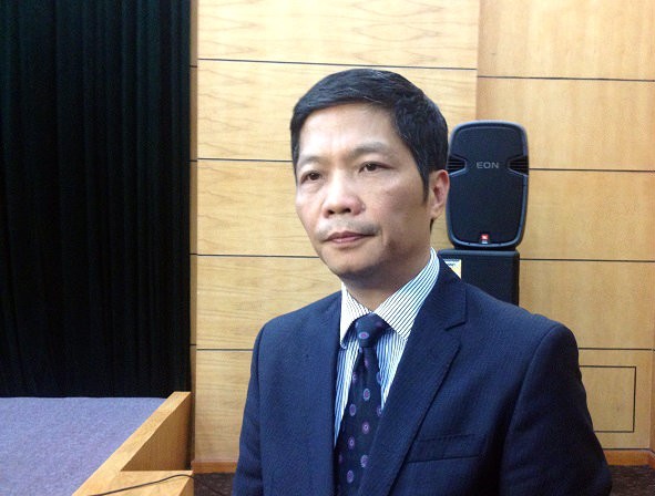 Bộ Công Thương: Đề xuất tinh giản biên chế, giảm 7 đơn vị Bộ trưởng Trần Tuấn Anh. Ảnh: Dân Trí