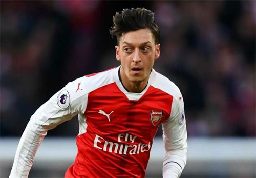 Ngôi sao Arsenal từ chối đề nghị cực khủng từ Trung Quốc "Nhạc trưởng" của Arsenal coi trọng danh hiệu hơn tiền bạc. Ảnh: Reuters