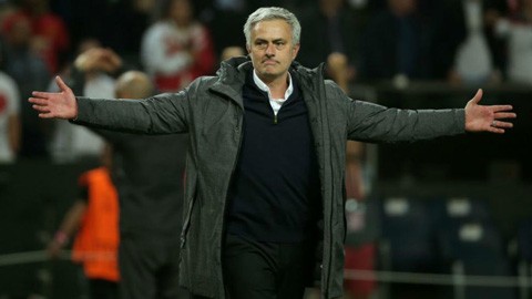 Mourinho háo hức gặp lại Real ở Siêu cúp châu Âu Mourinho háo hức gặp lại Real ở Siêu cúp châu Âu