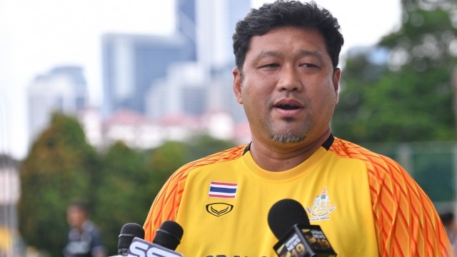 Đá chung kết với chủ nhà, U22 Thái Lan hãi nhất trọng tài HLV Worrawoot của U22 Thái Lan