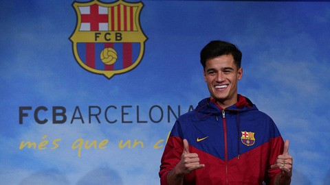 Coutinho bỏ tiền túi để được gia nhập Barca Coutinho bỏ tiền túi để được gia nhập Barca