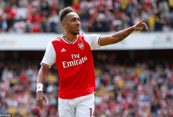Kết quả vòng 2 Ngoại hạng Anh: Arsenal, Liverpool toàn thắng Kết quả vòng 2 Ngoại hạng Anh: Arsenal, Liverpool toàn thắng