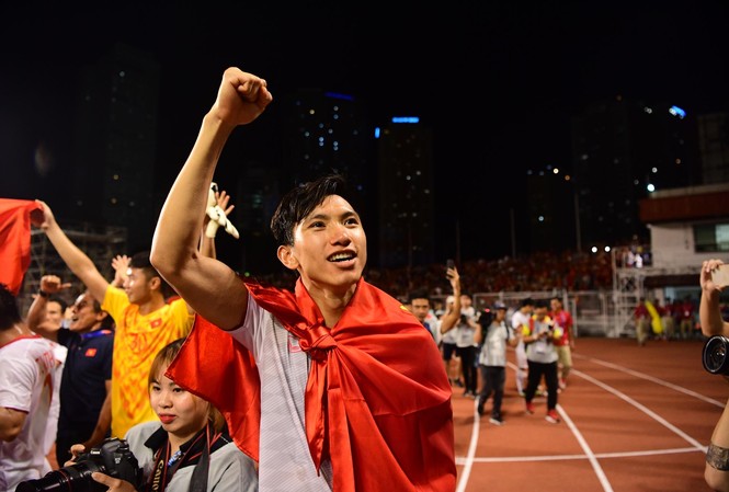 U22 Việt Nam vô địch SEA Games: Xứng danh quân vương U22 Việt Nam vô địch SEA Games: Xứng danh quân vương