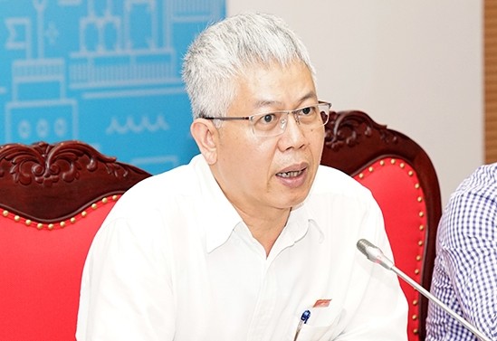 Ông Nguyễn Đức Kiên làm Tổ trưởng tổ Tư vấn kinh tế của Thủ tướng Ông Nguyễn Đức Kiên làm Tổ trưởng tổ Tư vấn kinh tế của Thủ tướng